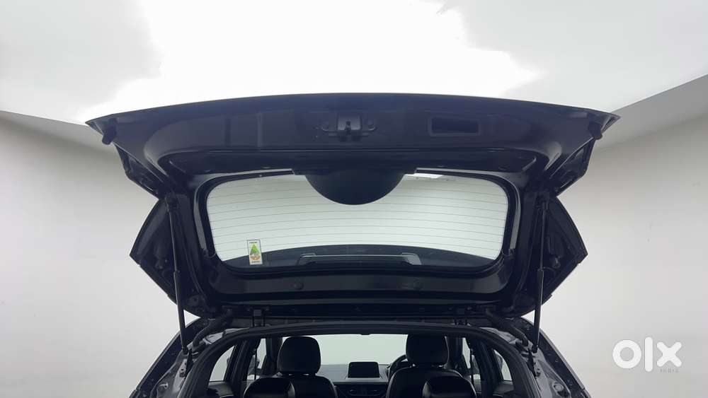 Tata Nexon 1.2 Revotron Xza Plus Premium Dark Edition, 2022, Petrol