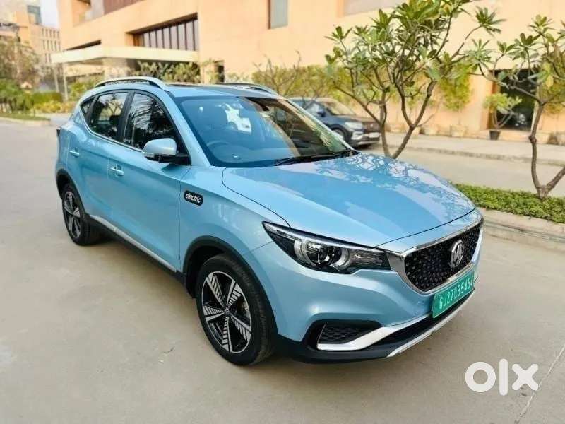 Mg Zs Ev Exclusive, 2020, Electric