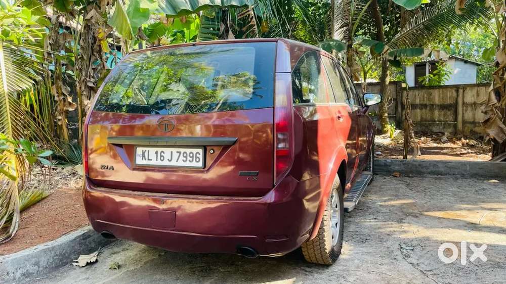 Tata Aria Lx 2012 Diesel Manual
