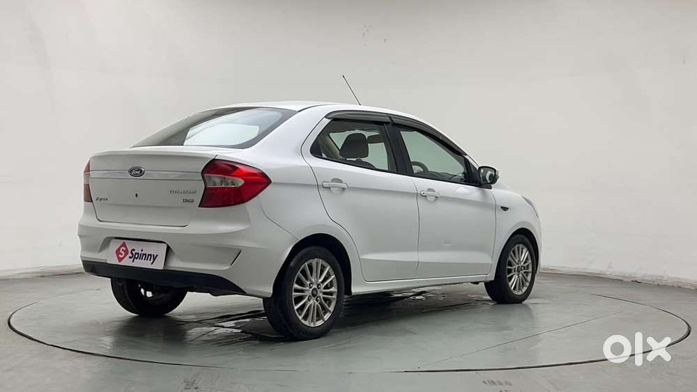 Ford Figo Aspire 1.5 Titanium Ti-vct At, 2020, Diesel