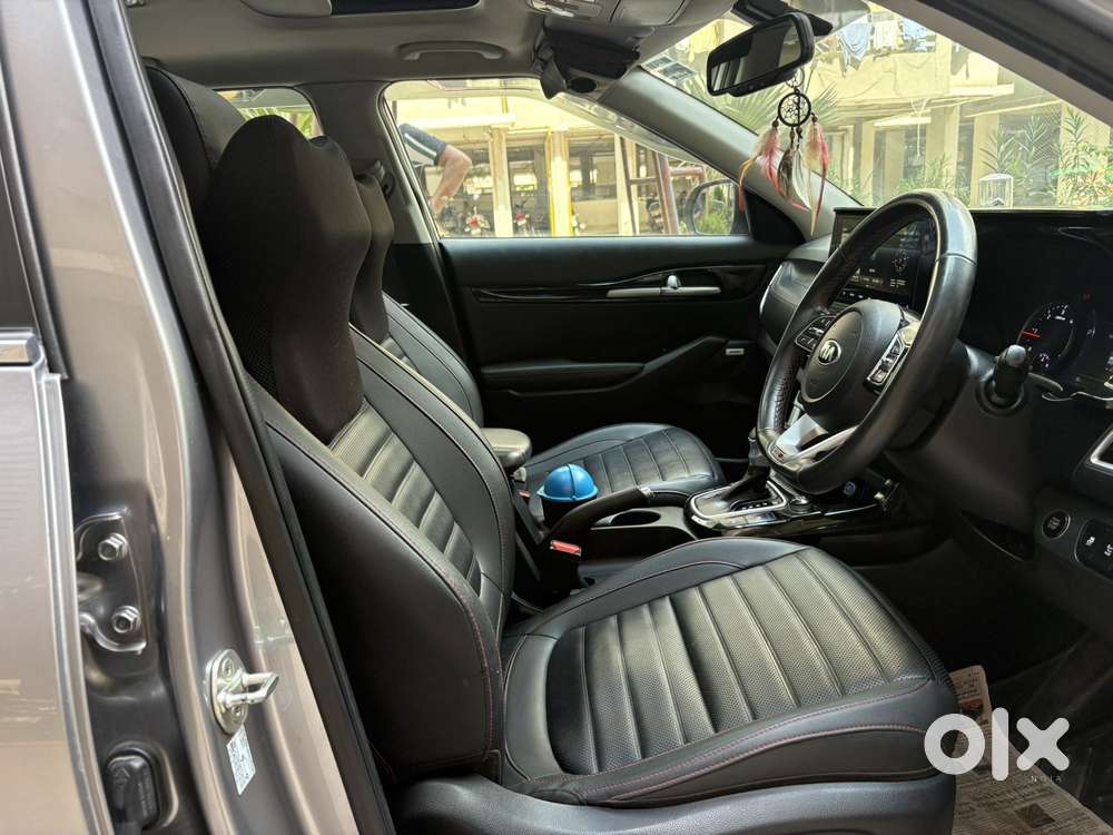 Kia Seltos 1.5 Gtx+ Diesel At, 2021, Diesel