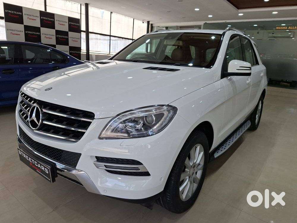 Mercedes-benz M-class Ml 250 Cdi, 2014, Diesel