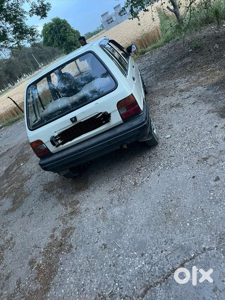 Maruti Suzuki 800 1994