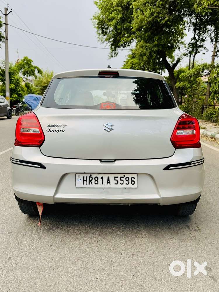 Maruti Suzuki Swift Vxi 2018, 2018, Petrol