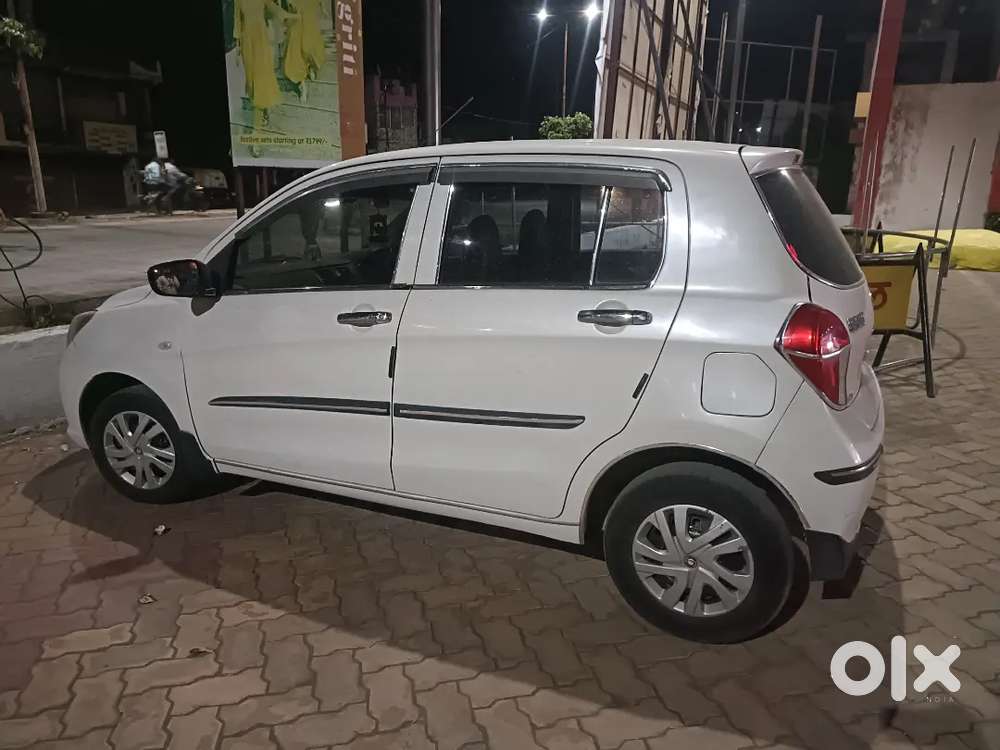 Maruti Suzuki Celerio 2019 Cng & Hybrids 184000 Km Driven