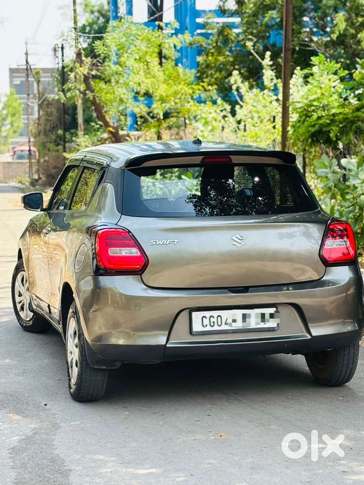 Maruti Suzuki Swift 2018 Amt Vdi, 2018, Diesel