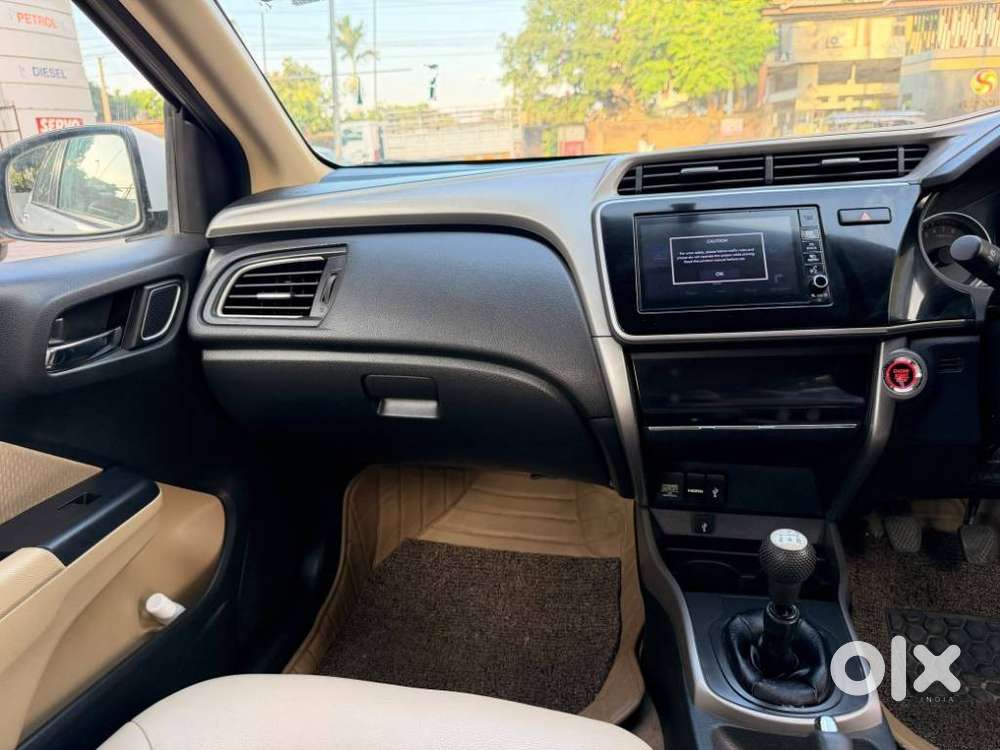 Honda City I-vtec V, 2019, Petrol