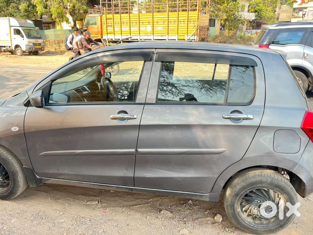 Maruti Suzuki Celerio 2015