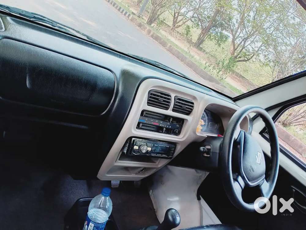 Maruti Suzuki Eeco 2022 New Car