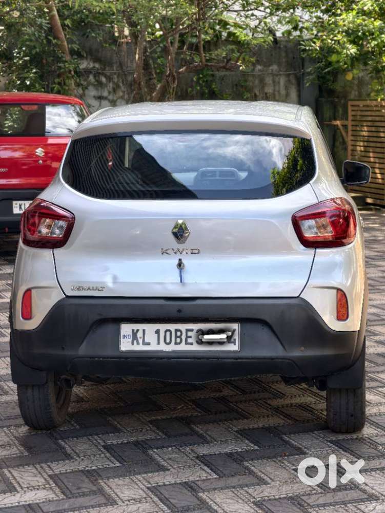 Renault Kwid Rxl, 2020, Petrol
