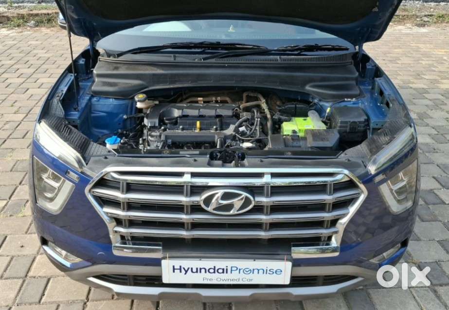 Hyundai Creta 1.5 Sx, 2020, Petrol