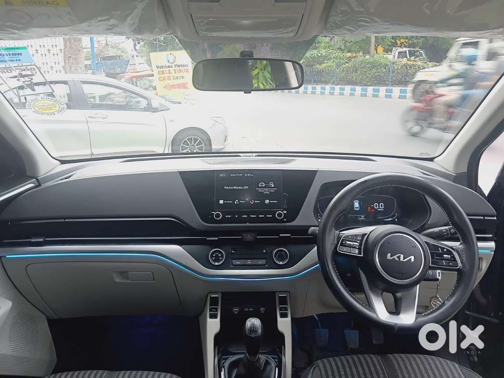 Kia Carens 1.5 Prestige 7 Str, 2022, Petrol