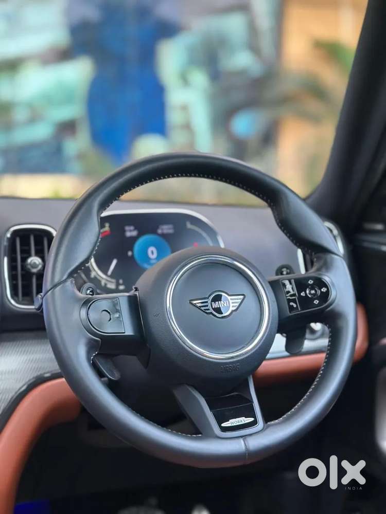 Mini Cooper Countryman S Jcw Inspired, 2023, Petrol