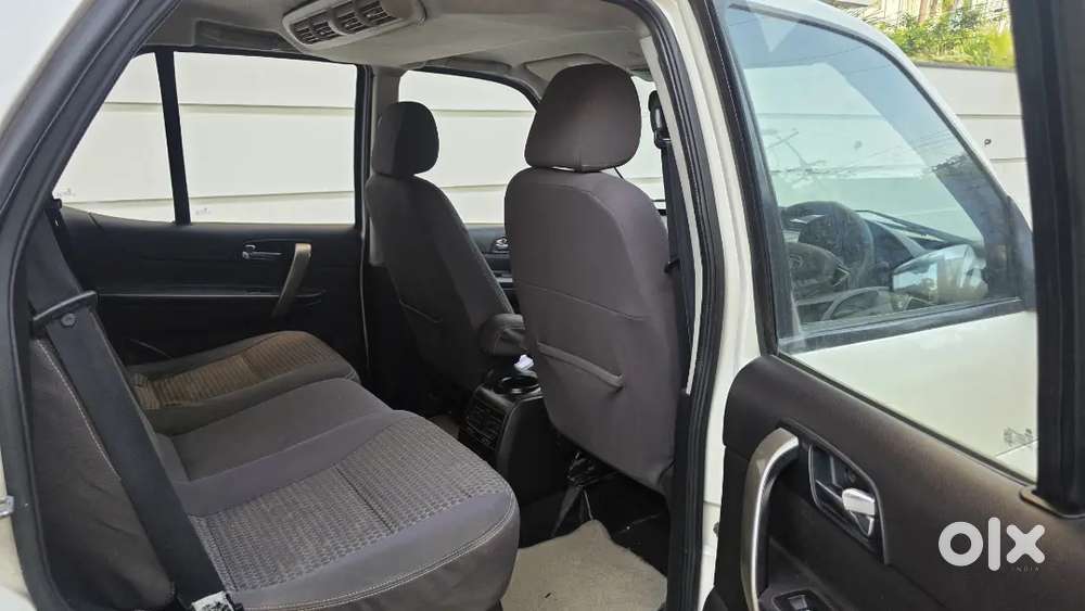 Tata Safari Storme Diesel 2015