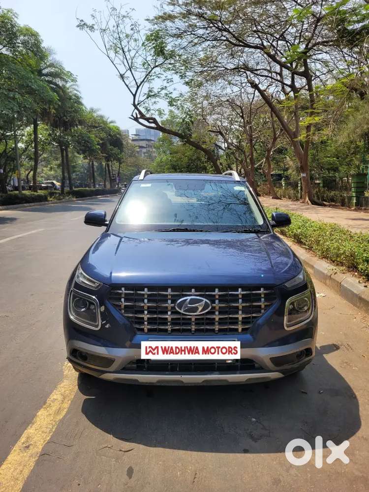 Hyundai Venue 2020 Diesel Manual
