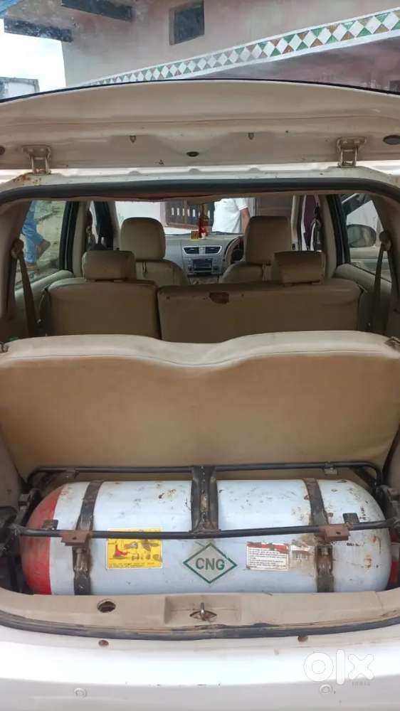 Maruti Suzuki Ertiga 2017 Edition