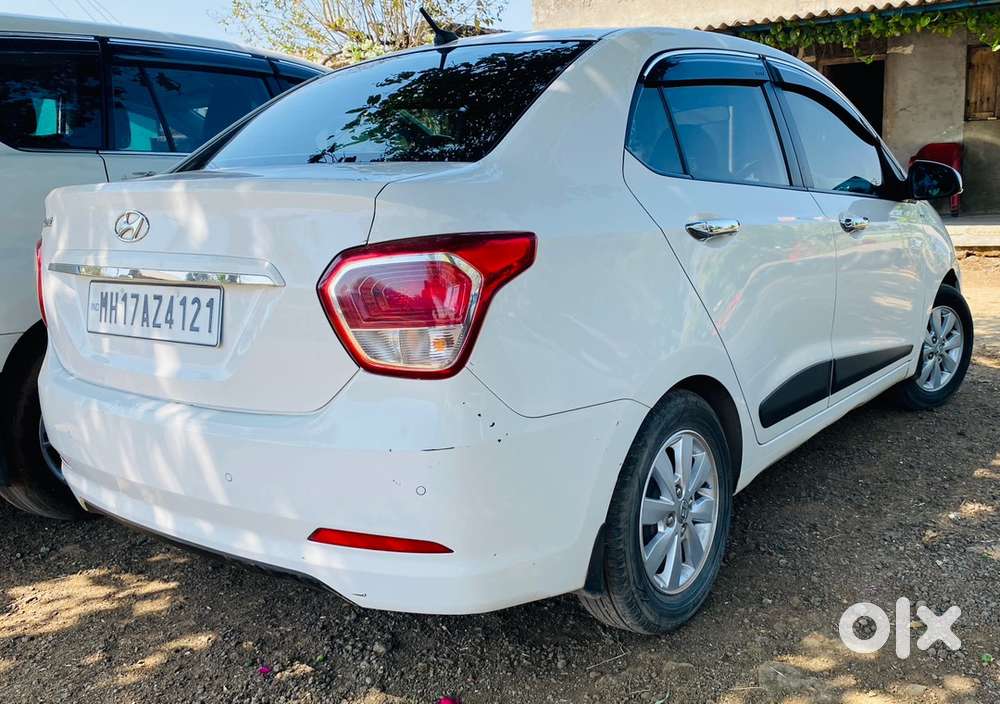 Hyundai Xcent Petrol Manual 2015