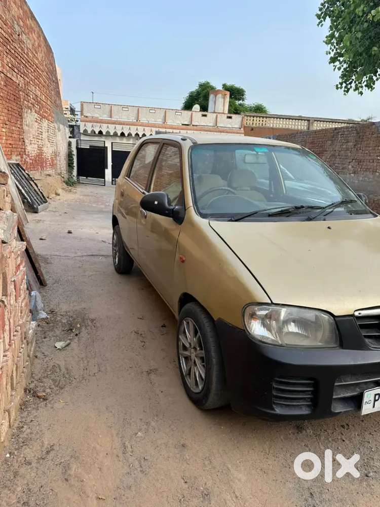 Maruti Suzuki Alto 2007 Petrol 70000 Km Driven