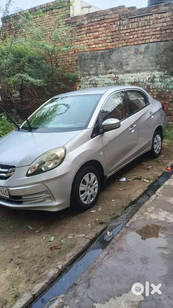 Honda Amaze 1.2 2014