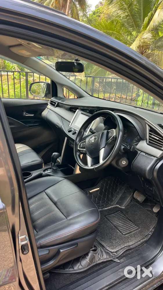 Toyota Innova Crysta 2019 Diesel Good Condition