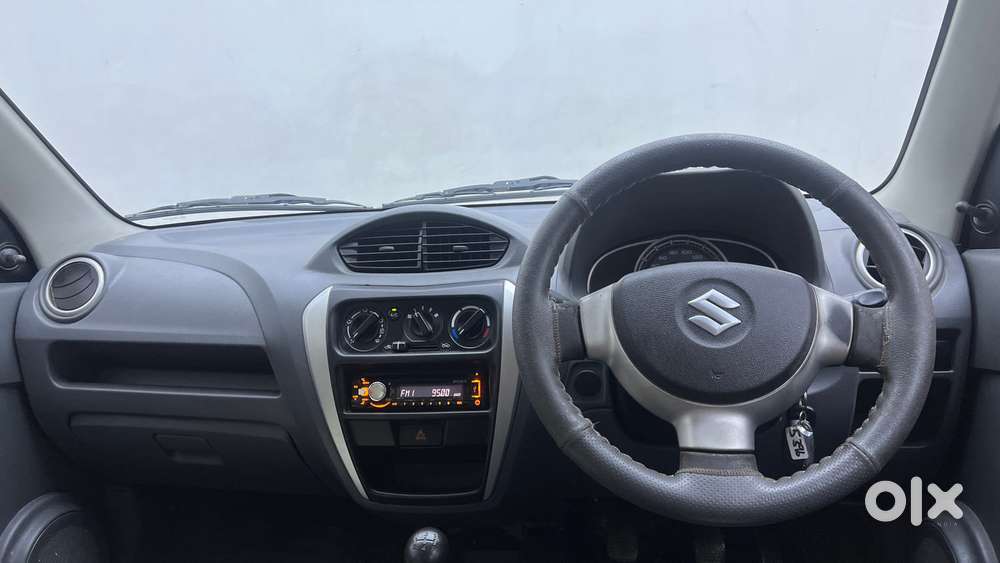Maruti Suzuki Alto 800 Lxi, 2014, Petrol