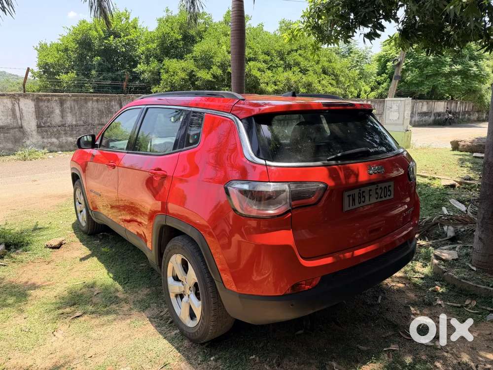 Jeep Compass 1.4 Limited, 2017, Petrol