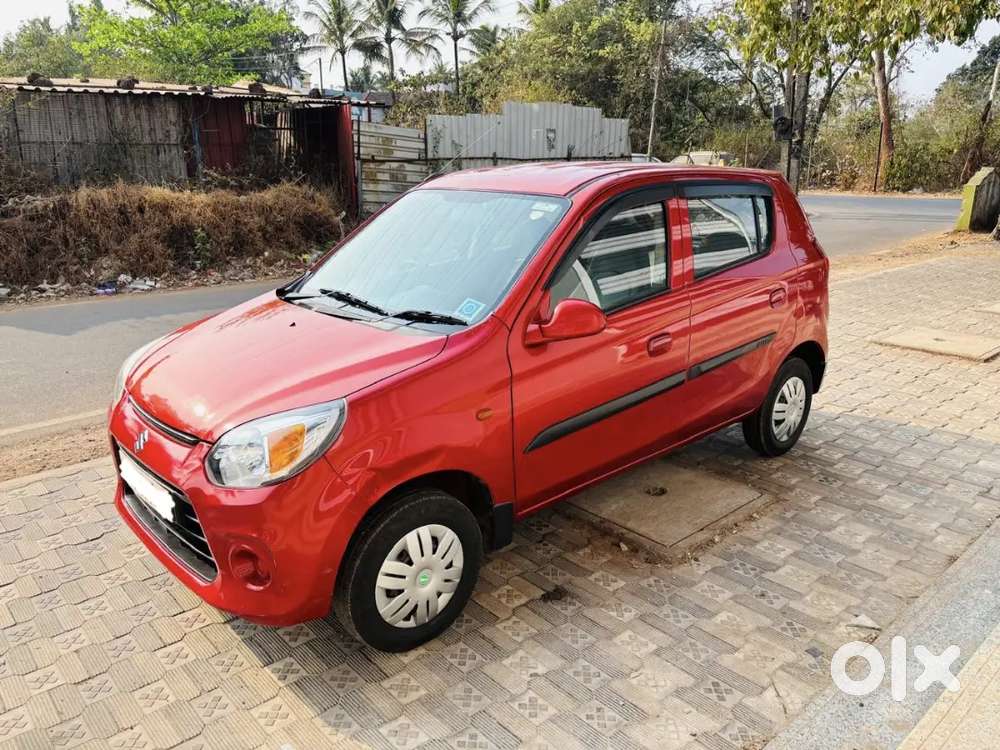 Maruti Suzuki Alto 800 2016 Petrol Well Maintained
