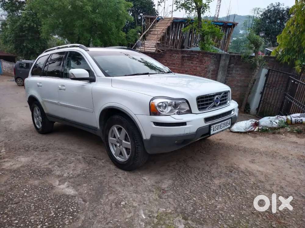 Volvo Xc90 Top Model 2012