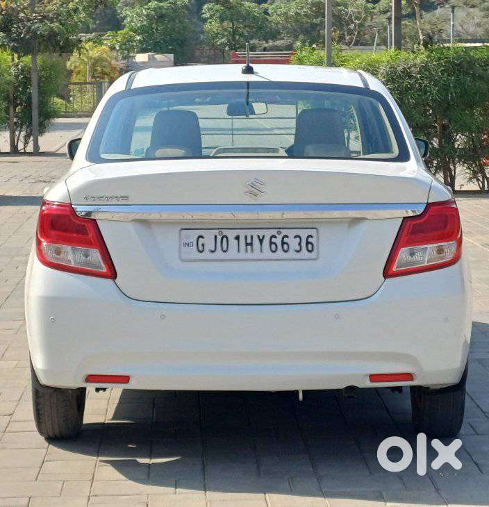 Maruti Suzuki Swift Dzire Vdi At, 2018, Diesel