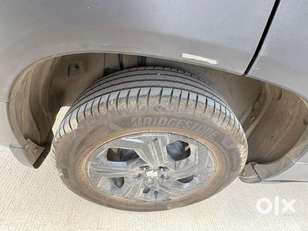 Maruti Suzuki Brezza 2022 Zxi At Petrol 64000 Km Driven