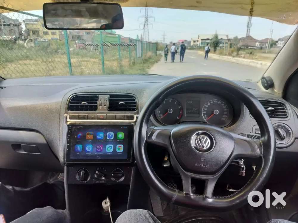 Volkswagen Polo Petrol 2014 Second Owner