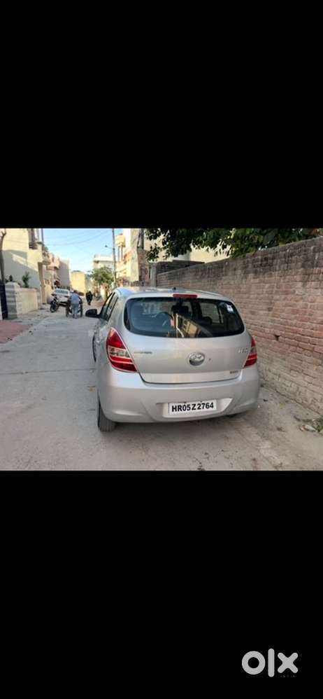 Hyundai I20 Petrol Manual 2009
