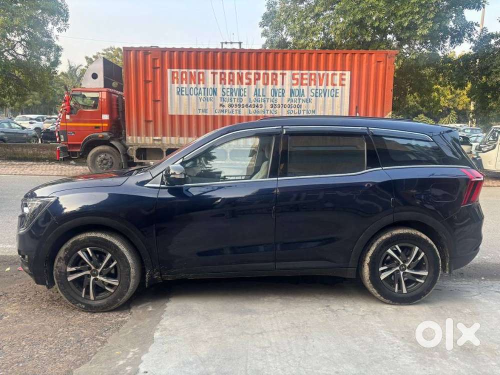 Mahindra Xuv700 2.0 Ax 5 Petrol At Str, 2022, Petrol