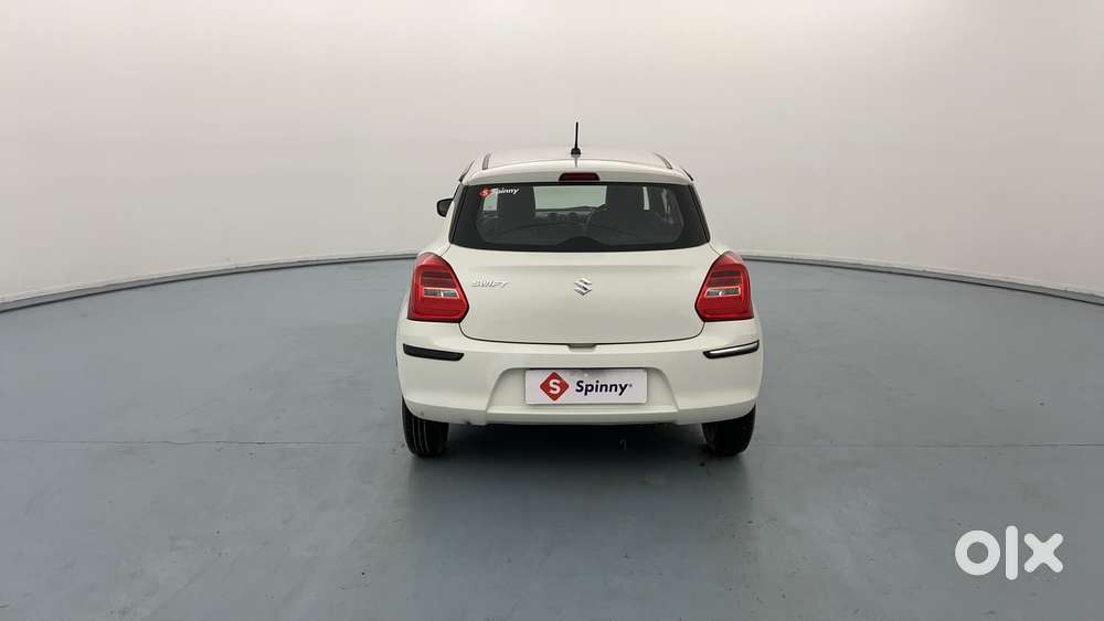 Maruti Suzuki Swift Vvt Vxi, 2019, Petrol