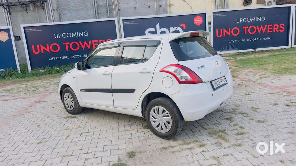 Maruti Suzuki Swift 2004-2010 Vxi With Abs, 2016, Petrol