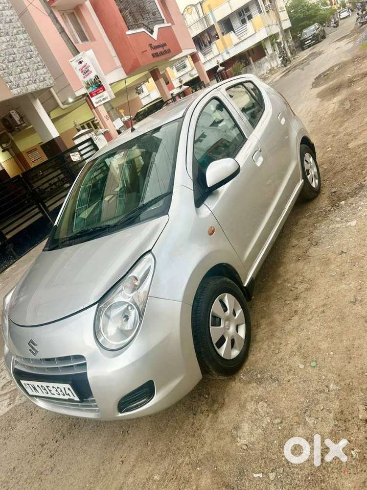 Maruti Suzuki A-star At Vxi, 2011, Petrol