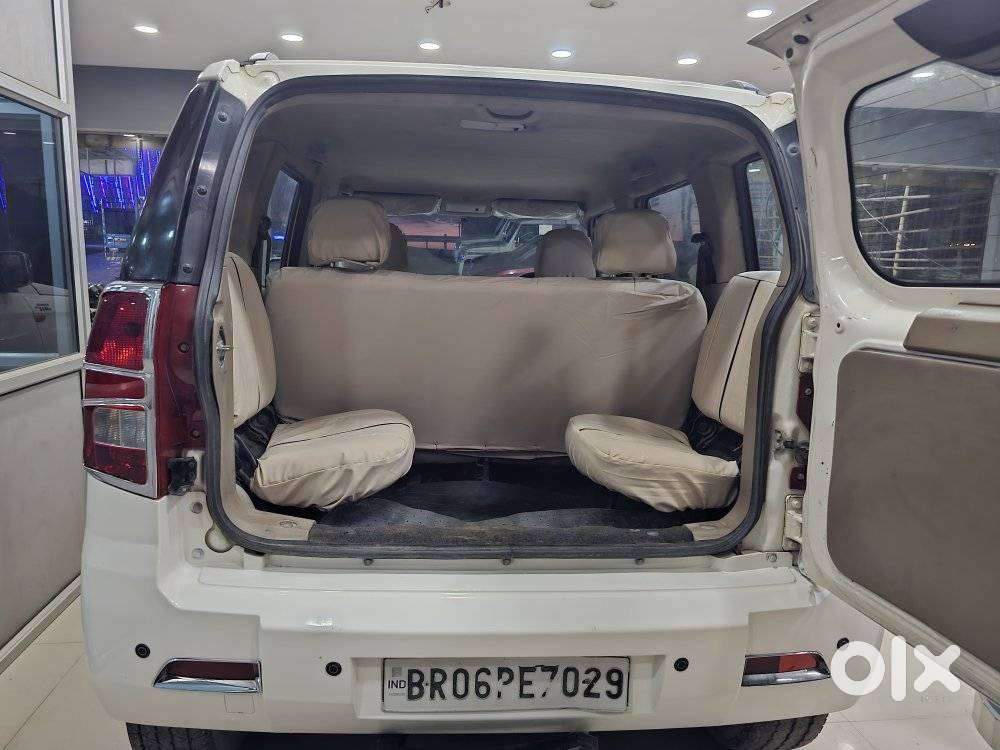 Mahindra Tuv 300 Plus P6, 2020, Diesel