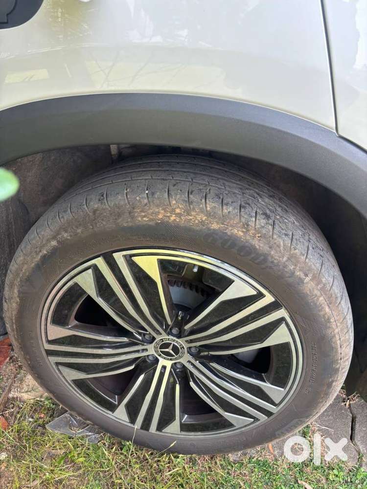 Mercedes-benz Eqs Suv 450 5 Seater, 2025, Electric