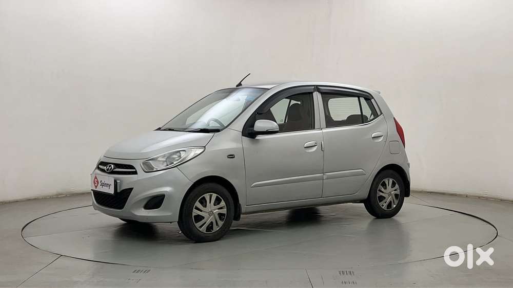 Hyundai I10 Sportz 1.2 Automatic Kappa2, 2012, Petrol