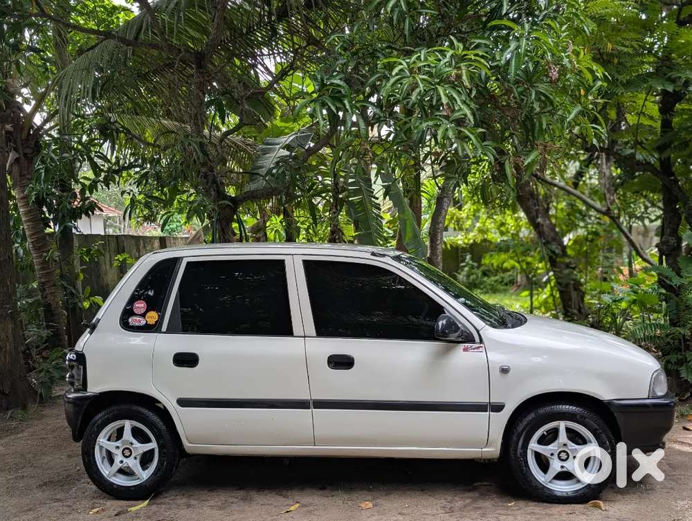 Maruthi Suzuki Zen Vxi 2003