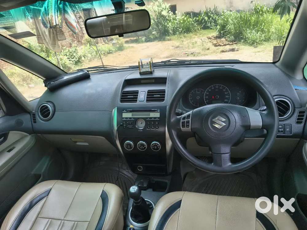Maruti Suzuki Sx4 2007 Petrol 177000 Km Driven