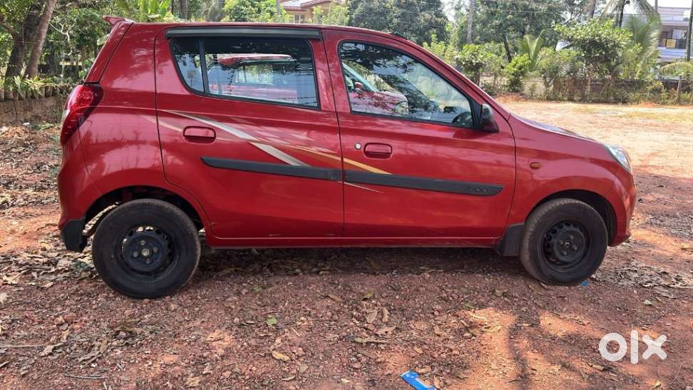 Maruti Suzuki Alto 800