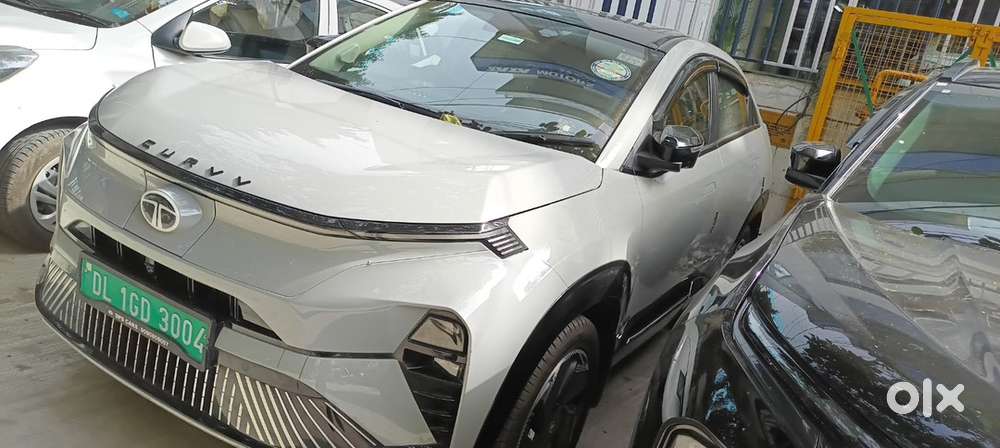 Tata Curvv Ev 2024