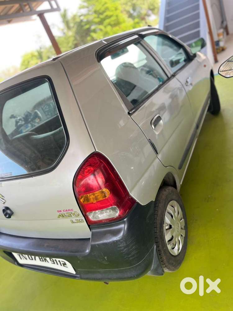 Maruti Suzuki Alto 2011 Petrol Well Maintained