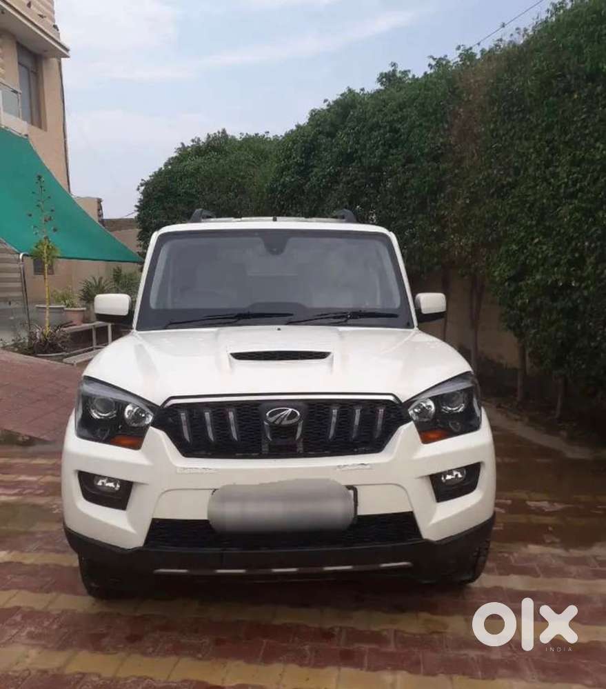 Mahindra Scorpio Diesel 2017
