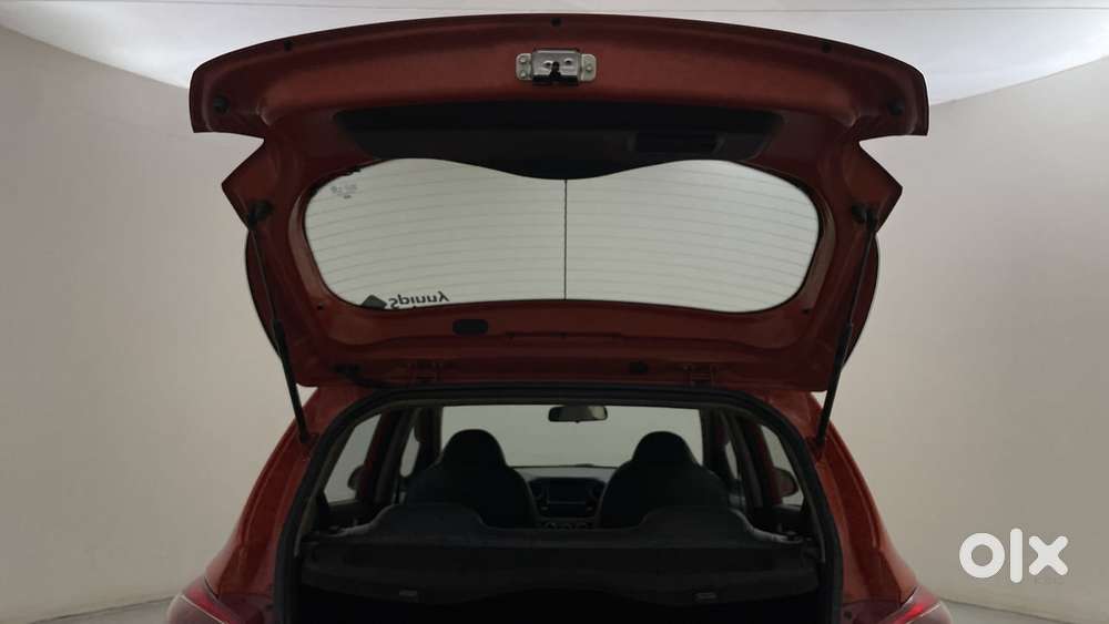 Hyundai Grand I10 [2017-2020] 1.2 Kappa Vtvt Sportz At, 2018, Petrol