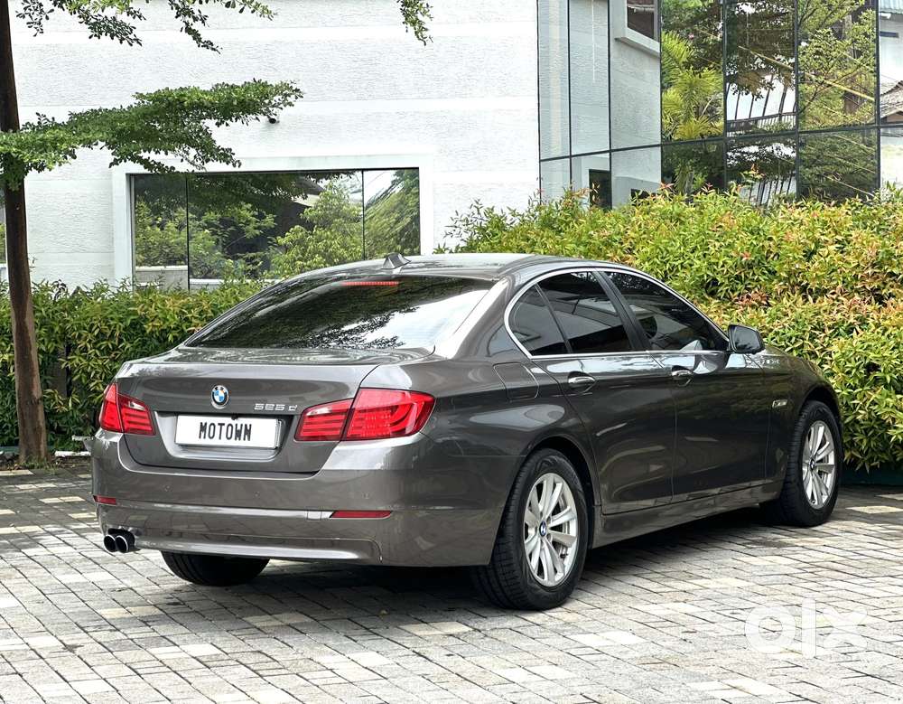 Bmw 5 Series 2.0 525d Luxury Plus, 2012, Diesel