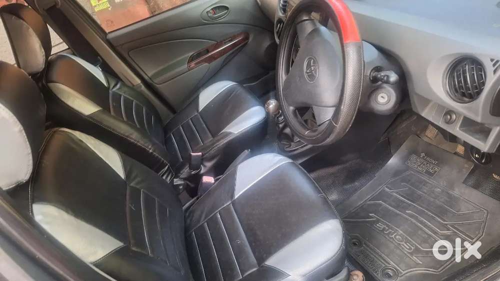 Toyota Etios Liva 2013 Diesel 116000 Km Driven