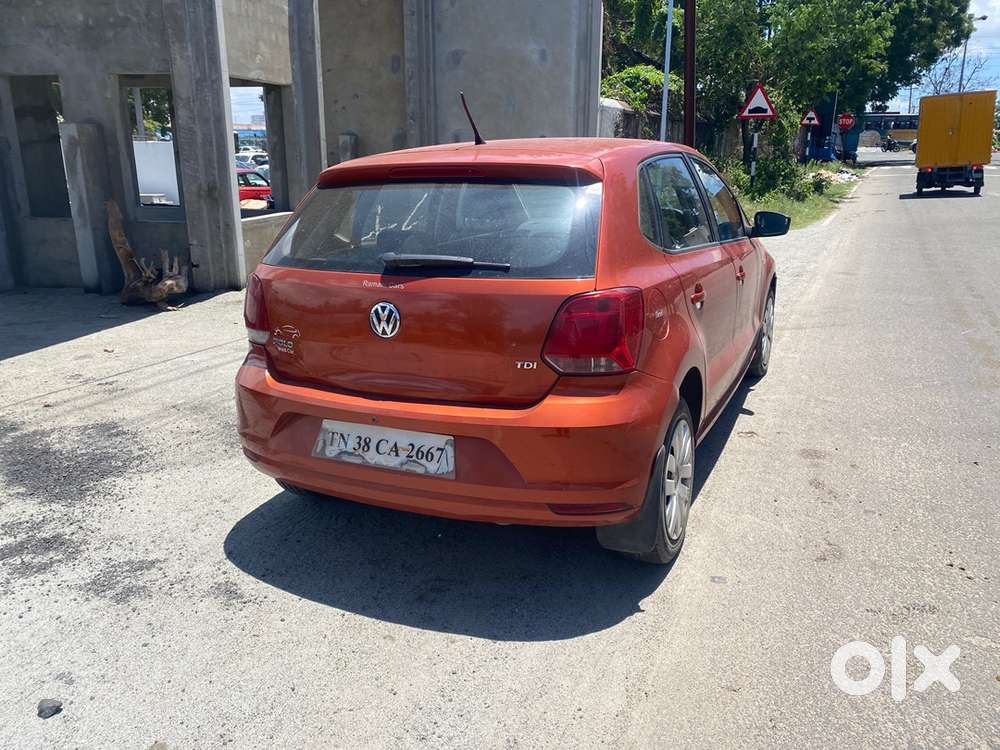 Volkswagen Polo 2015 Diesel Good Condition