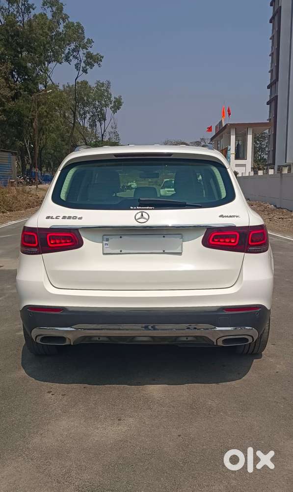 Mercedes-benz Glc 220d 4matic, 2022, Diesel